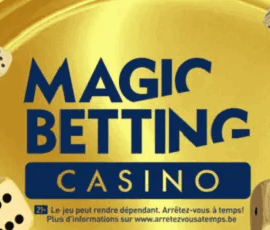 Magic Betting casino
