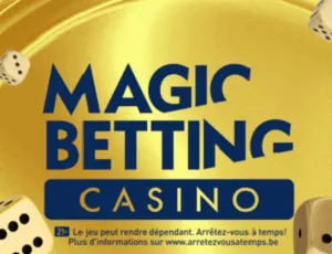 Magic Betting casino