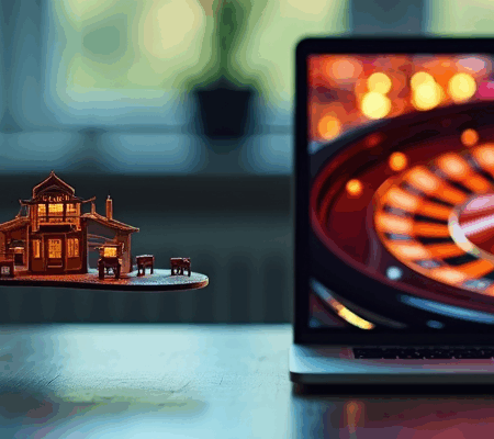 Les avantages des casinos en ligne belges par rapport aux établissements terrestres