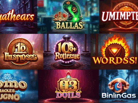 Découvrez les jeux de casino en ligne préférés des Belges