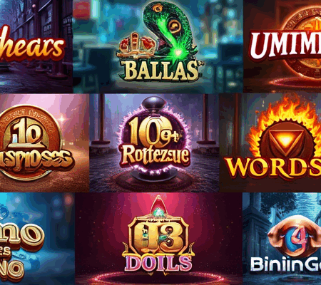 Découvrez les jeux de casino en ligne préférés des Belges