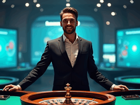 Les jeux live : une révolution dans les casinos en ligne belges