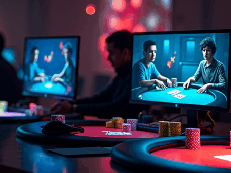 Les tournois de poker en ligne les plus excitants des casinos belges