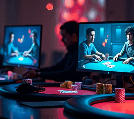 Les tournois de poker en ligne les plus excitants des casinos belges
