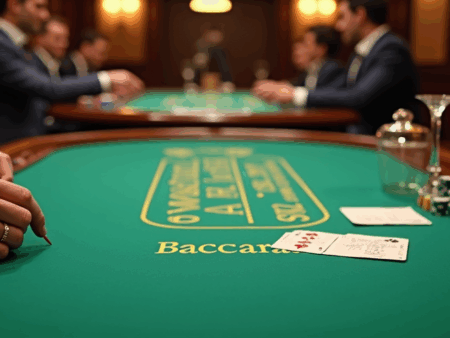 Baccara en direct : la stratégie confidentielle des pros sur les licences b+ belges