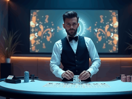Live dealer belge : comment becasino utilise la certification cjh pour garantir l’équité en streaming