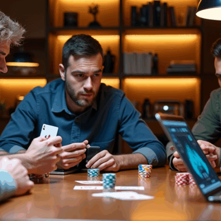 Quelle est la stratégie gagnante pour les joueurs de poker belges ?