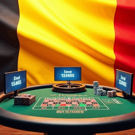 Jeux de table belges sous licence a+ : lesquels offrent les mises les plus flexibles ?