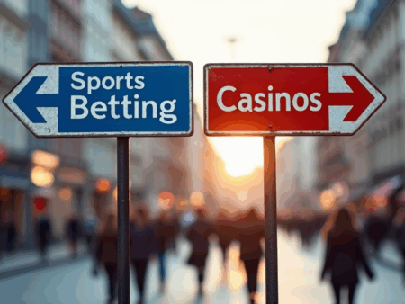 Paris sportifs et casinos légaux : pourquoi la Belgique interdit leur combinaison sur une même licence