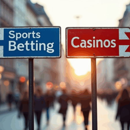 Paris sportifs et casinos légaux : pourquoi la Belgique interdit leur combinaison sur une même licence