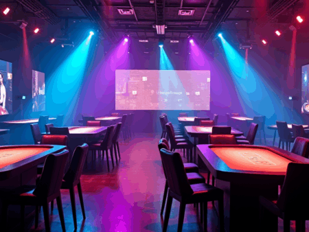 Quel casino belge propose l’expérience live la plus immersive en ce moment ?
