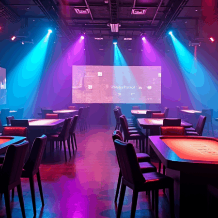 Quel casino belge propose l’expérience live la plus immersive en ce moment ?