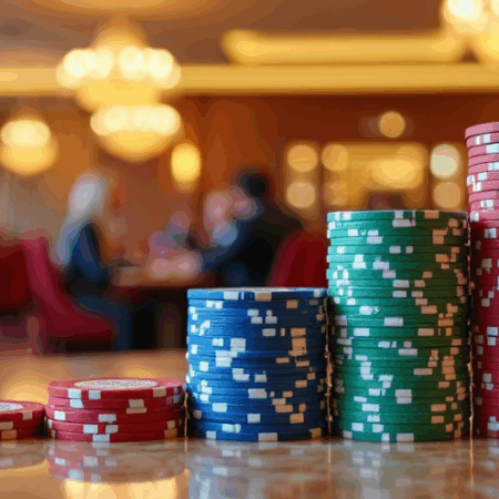 La vérité sur les mises record des casinos belges agréés en 2025