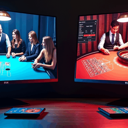 Star casino vs casino777 : duel des plateformes belges pour la meilleure expérience en casino live et mobile
