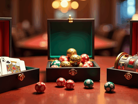 Exclusivités 2025 : découvrez les jeux uniques proposés par ladbrokes, casino elite et peppermill