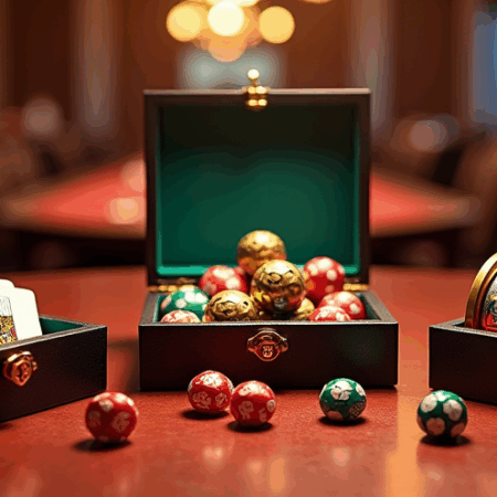 Exclusivités 2025 : découvrez les jeux uniques proposés par ladbrokes, casino elite et peppermill