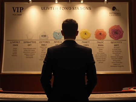 Comment optimiser son compte vip chez peppermill casino sans se fier aux bonus
