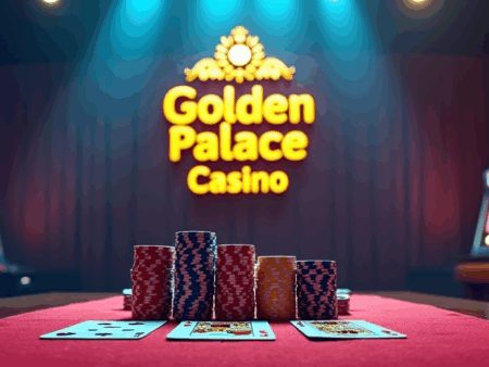 Golden palace casino : un favori historique belge qui mise sur la diversité ludique et la qualité live