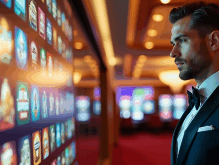 Le secret des mises record belges : comment les high rollers choisissent leurs jeux