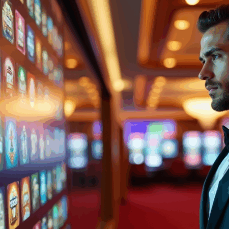 Le secret des mises record belges : comment les high rollers choisissent leurs jeux