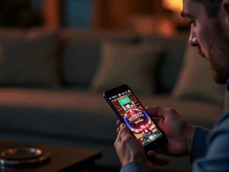 La force de l’expérience mobile live dealer chez peppermill casino en 2025