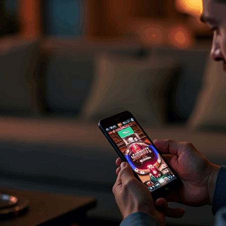 La force de l’expérience mobile live dealer chez peppermill casino en 2025