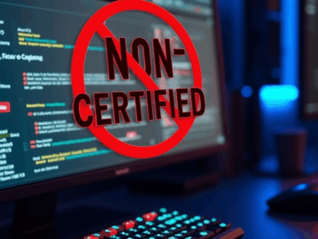 Logiciels de jeu agréés : pourquoi la Belgique interdit les fournisseurs non certifiés depuis 2024