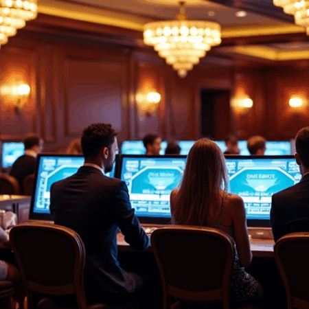 Tournois privés réservés aux comptes vérifiés : l’expérience exclusive de madison casino