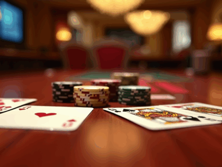 Napoleon casino : la force des jeux de table pour les high rollers