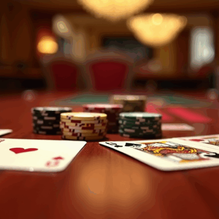 Napoleon casino : la force des jeux de table pour les high rollers