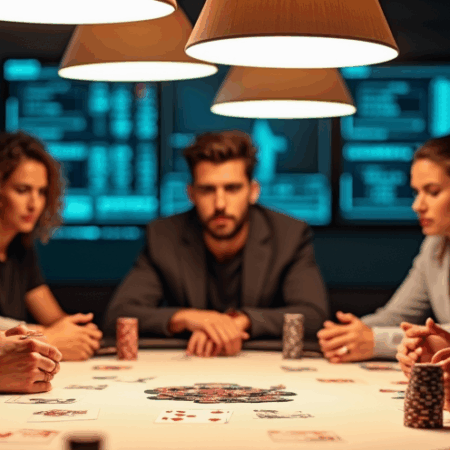 Stratégies pour dominer les tables de poker omaha belge en 2025