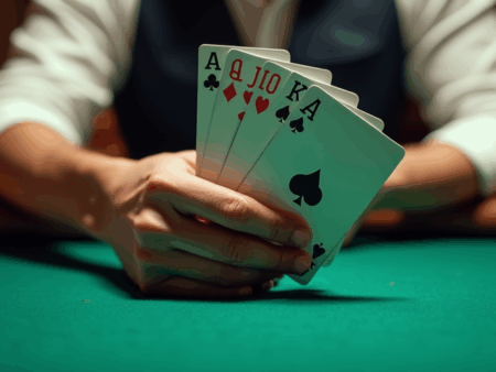 Découvrez les cash games de poker omaha les plus lucratifs en belgique
