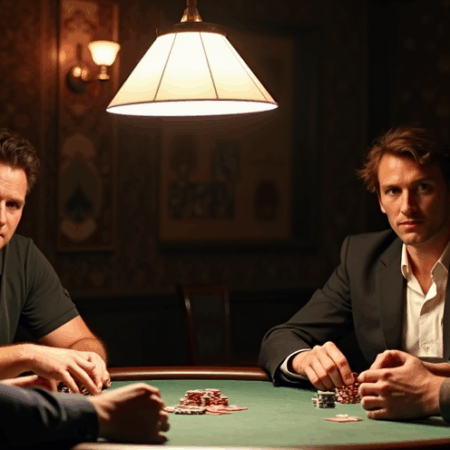 Poker omaha belge : notre sélection des cash games les plus rentables d’avril 2025