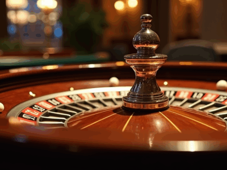 Où jouer à la roulette américaine sur les casinos belges agréés en 2025