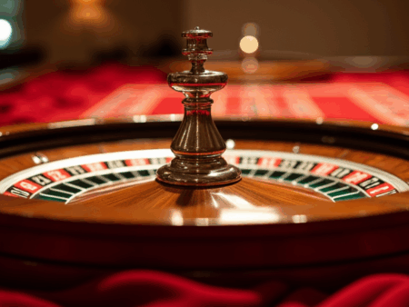 L’exclusivité de la roulette américaine chez les casinos belges agréés