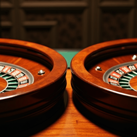 Roulette française vs américaine : où trouver les deux versions sur les casinos belges agréés en 2025