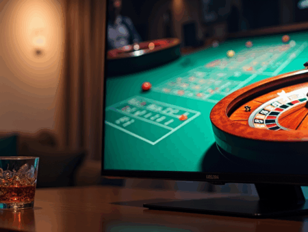 Immersion dans la roulette française en streaming hd chez bingoal casino