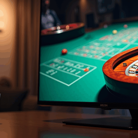 Immersion dans la roulette française en streaming hd chez bingoal casino