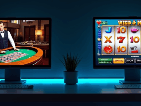 Roulette en direct vs machines à sous : quelles différences juridiques en Belgique ?