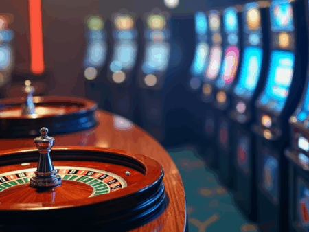 Les différences entre roulette en direct et machines à sous sous l’angle de la régulation belge