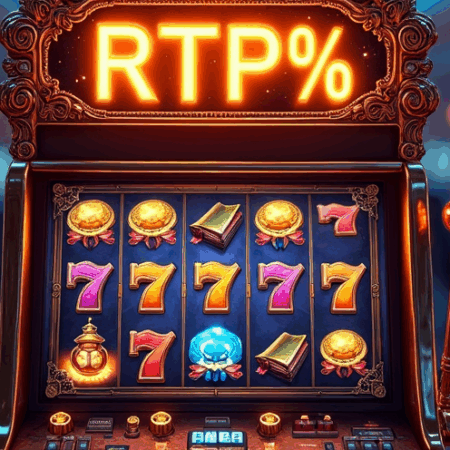 Machines à sous en ligne : top 5 des jeux à forts rtp disponibles sur les casinos belges agrées