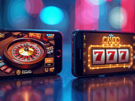 Casino 777 vs peppermill : duel des géants belges sur l’expérience mobile