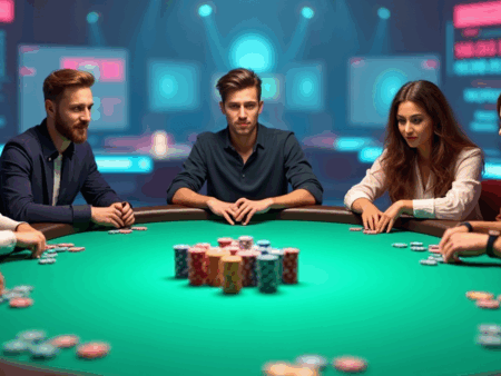 Poker en ligne en belgique : où trouver les cash games les plus rentables sur les plateformes légales ?