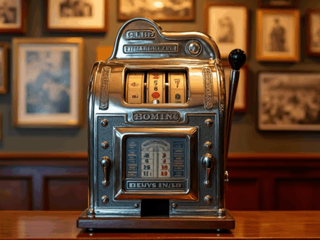 Machines à sous vintage belges : pourquoi blitz casino séduit les amateurs de nostalgie ?