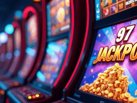 Machines à sous belges rtp 97%+ : où les trouver parmi les casinos agréés ?