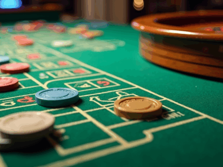 Combien coûte une session de roulette française en ligne chez bingoal casino ?