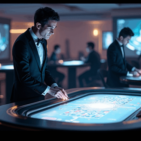 Quelle plateforme belge propose l’expérience casino live la plus immersive en 2025 ?