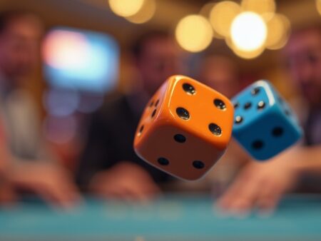 Les jeux de dés cartonnent-ils enfin dans les casinos belges ?