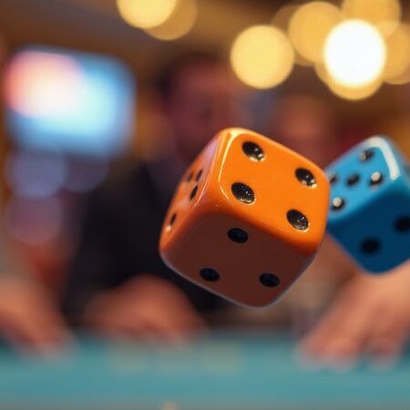 Les jeux de dés cartonnent-ils enfin dans les casinos belges ?