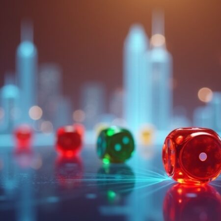 Jeux de dés en ligne : pourquoi les casinos belges agréés en 2025 en raffolent